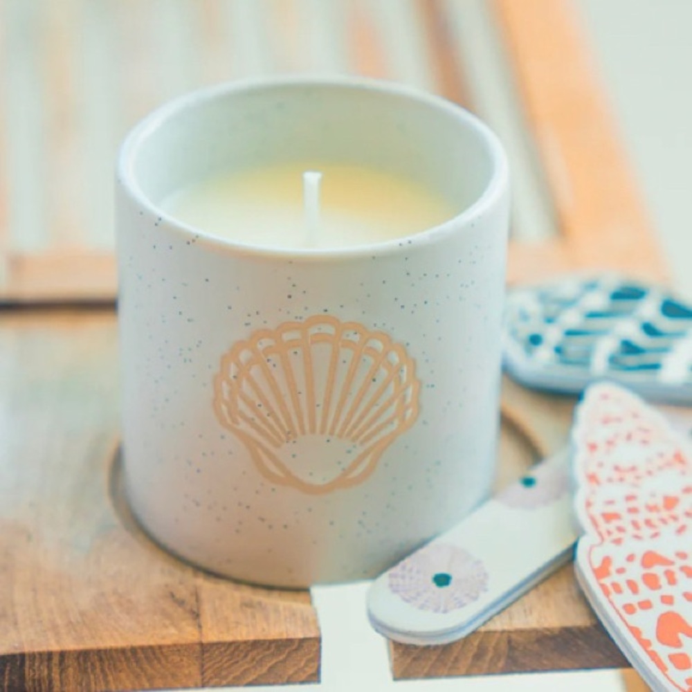 Beach Dweller Candle by Salt + Umber